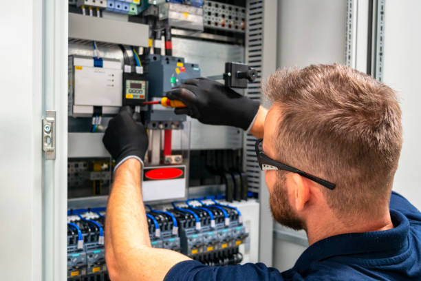 Best Industrial Electrical Services  in Hettinger, ND