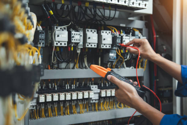 Best Electrical Outlet Repair  in Hettinger, ND